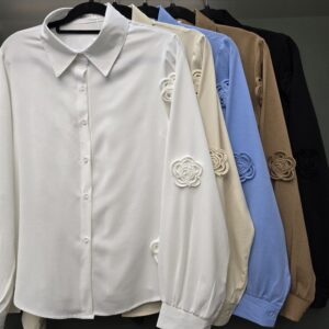 Camisa Flores