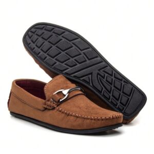 Mocassim Masculino com Fivela