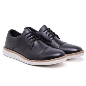 Sapato Casual Oxford Elegante