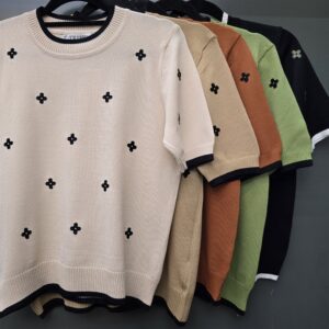 Blusa Pontos de Charme