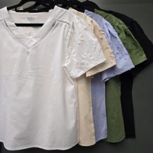 Blusa Jardim