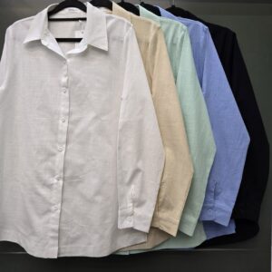 Camisa Clássica Simples