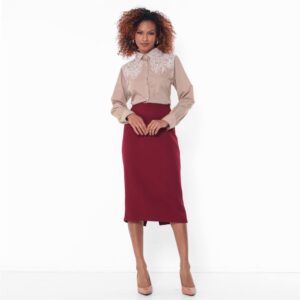 Camisa manga comprida